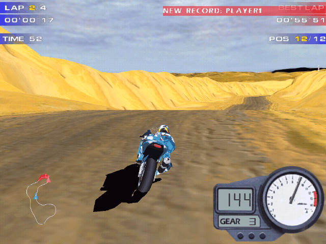 ĦӢ2(MOTO RACER 2)ͼ