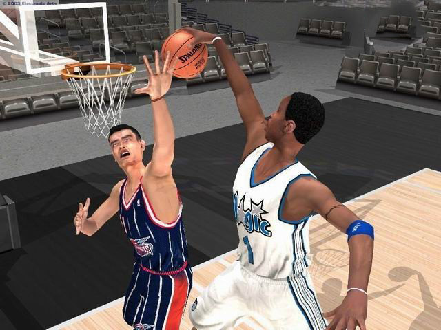 ְҵ2004(NBA Live 2004)ͼ