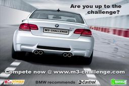 M3ս(BMW M3 Challenge)