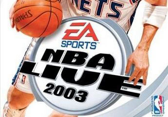NBA Live 2003(NBA Live 2003)