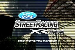 ؽͷ(Ford Street Racing)