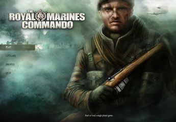 ʼҺͻ(The Royal Marines Commando)