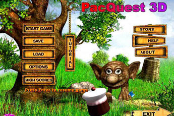 Զ̽(Pac Quest)