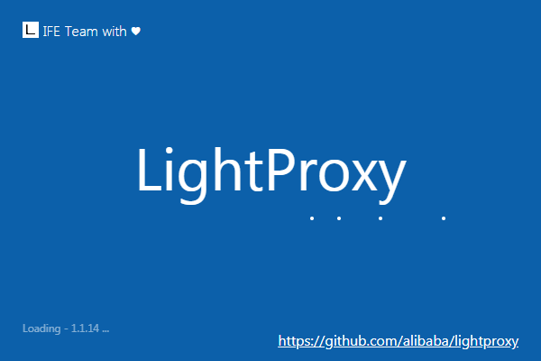 LightProxy(ץ)