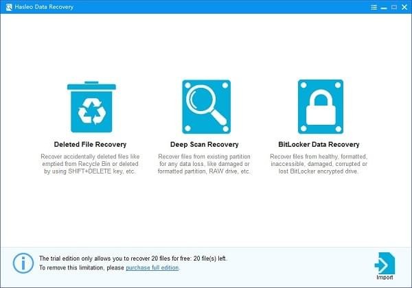 Hasleo Data Recovery(ݻָ)