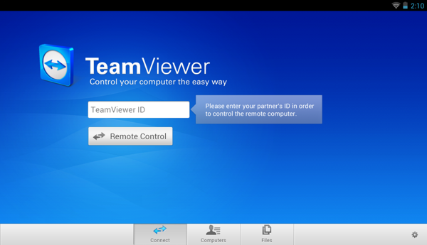 TeamViewer(Զ̿)ͼ1