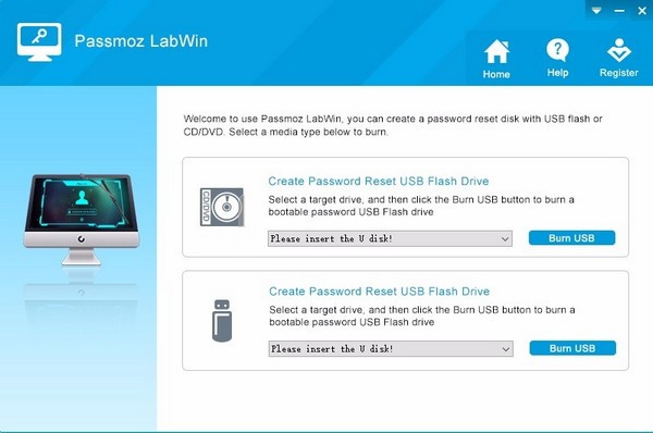 PassMoz LabWin(Windowsָ)