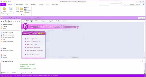 OneNote Password Recovery(ָ)