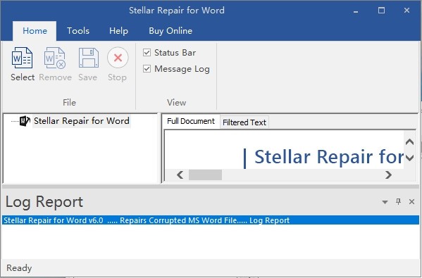 Stellar Repair for Word(Wordĵ޸)