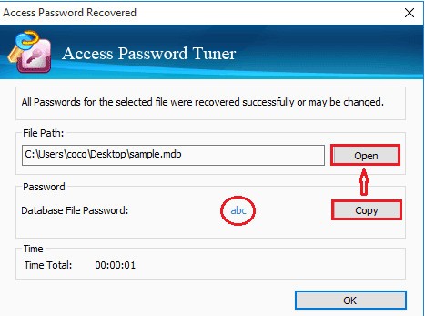 Cocosenor Access Password Tuner(ָ)