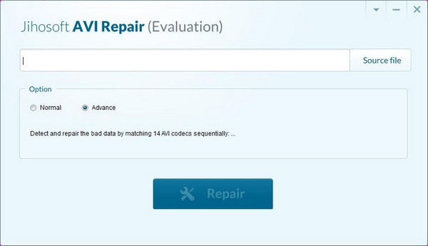Jihosoft AVI Repair(Ƶ޸)
