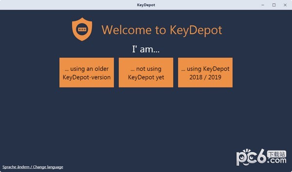 Abelssoft KeyDepot()
