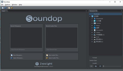Soundop Audio Editor(Ƶ༭)