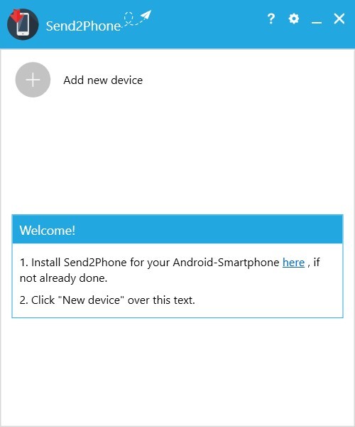 Abelssoft Send2Phone(ļ)