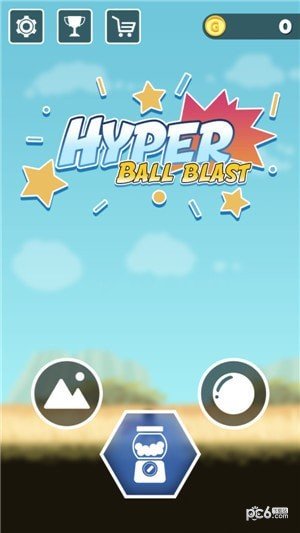 Hyper Ball Blast