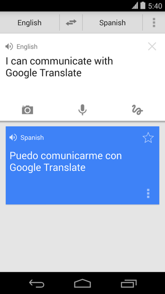 ȸ跭(Google Translate)ͼ0