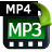 4Easysoft Free MP4 to MP3 Converter(ƵתƵת)