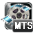 Emicsoft MTS Converter(Ƶļת)