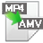 4Easysoft MP4 to AMV Converter(๦Ƶת)