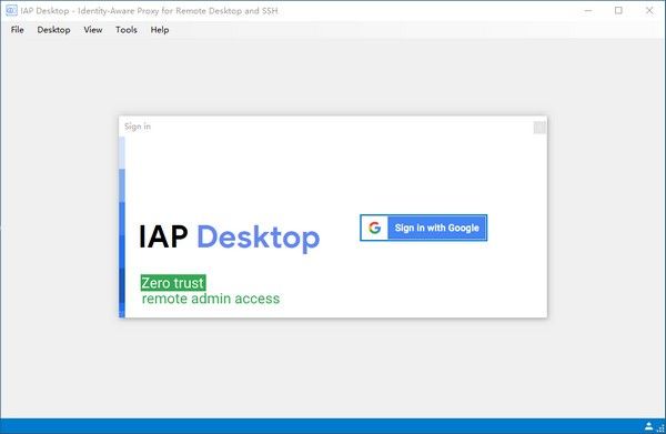IAP Desktop(Զ̹)