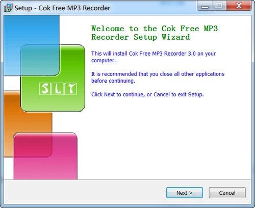 Cok Free MP3 Recorder(¼)