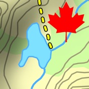 Topographic Maps Canada