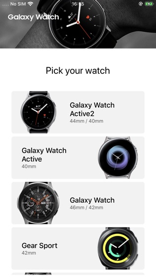 Samsung Galaxy Watch (Gear S)ͼ1