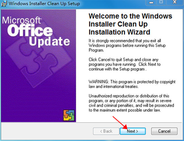 windows installer clean up win10