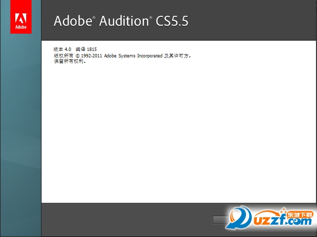 Adobe Audition CS5