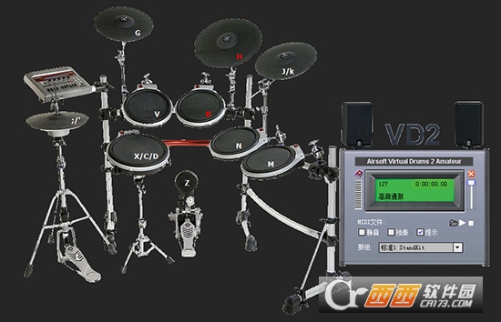 Virtual Drum(ģӹ)