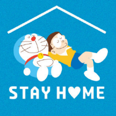 AιٷֽSTAY HOMEϵ