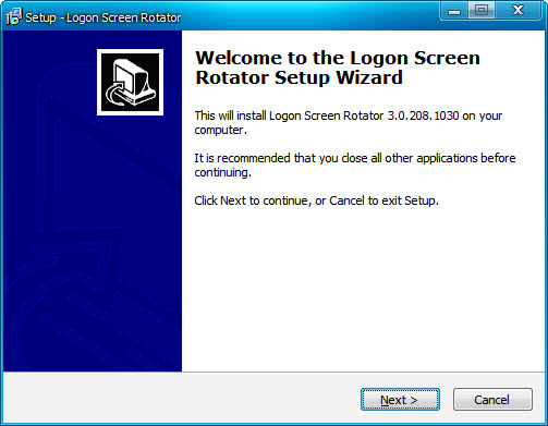 Windows 7¼Զ(Logon Screen Rotator)