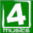 4Musics OGG to WMA Converter(Ƶʽת)