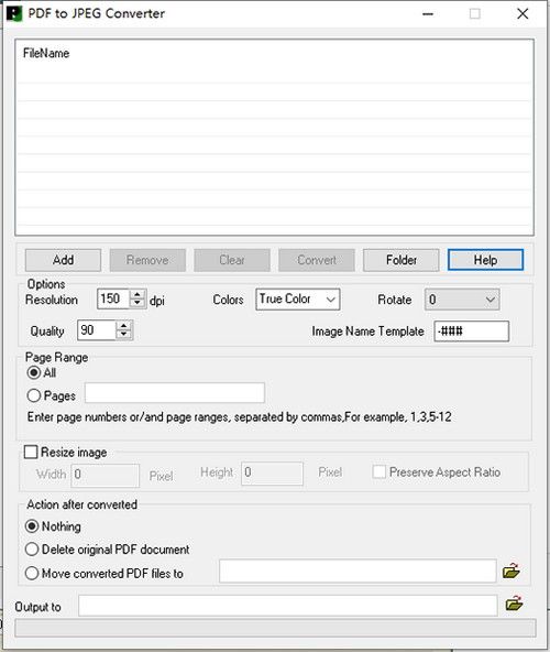Digitzone PDF to JPEG Converter(ļת)