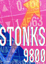 STONKS-9800: