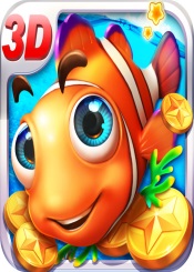 猎鱼达人-3D捕鱼