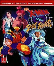 սԽͷX-Men Vs Street Fighter