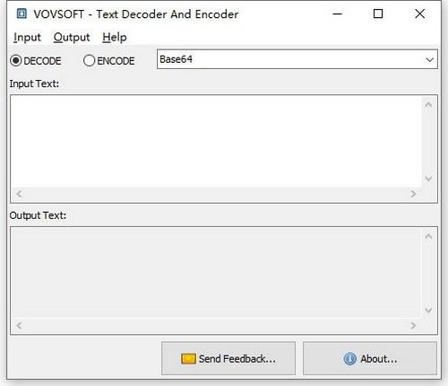 VovSoft Text Decoder And Encoder(빤)