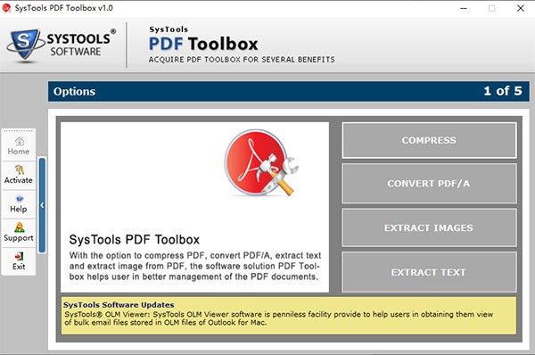 SysTools PDF Toolbox(PDFļ)
