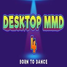 DesktopMMD4濴 