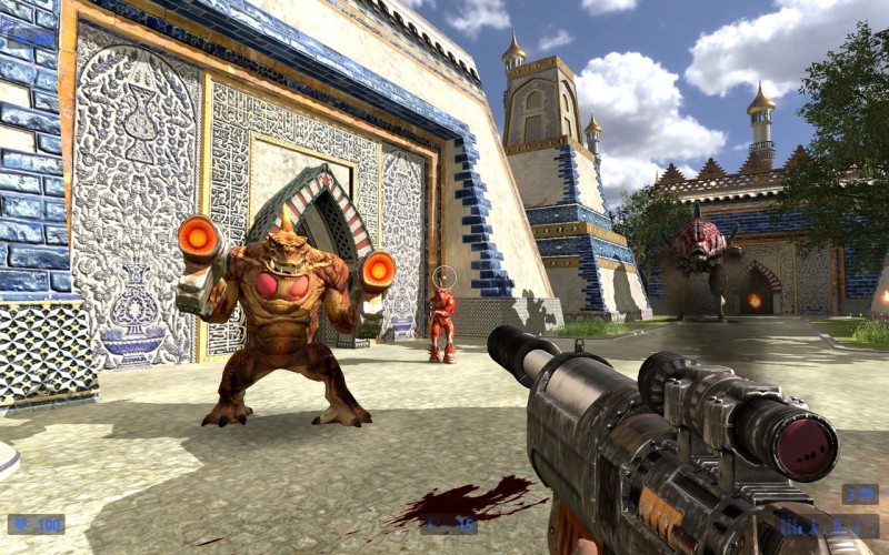 ӢķHDSerious Sam HD: The Second EncounterV1.126138޵޸