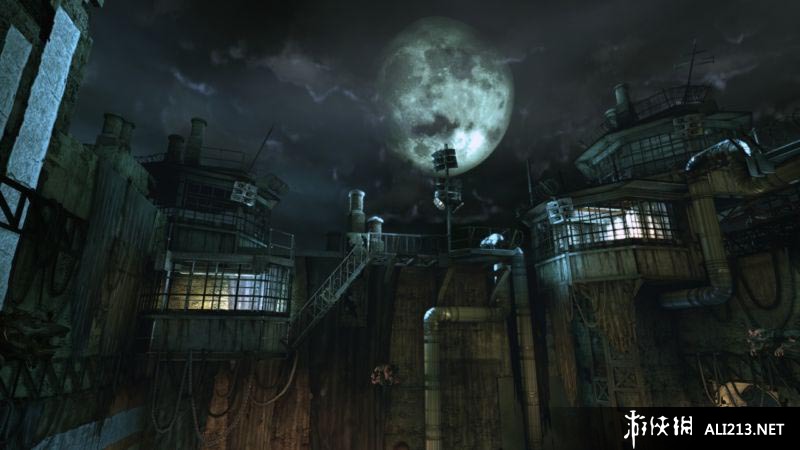ʷԺȰ棨Batman: Arkham Asylum Game of the Year Editionv1.1-Ȱ޸v2