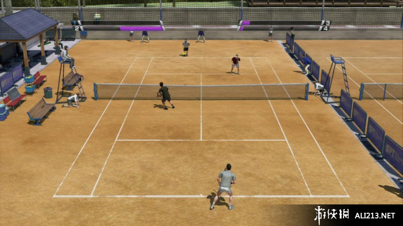 VR4Virtua Tennis 4V1.0
