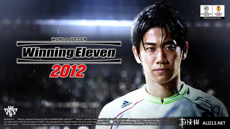 ʵ2012(Pro Evolution Soccer 2012)DEMO+