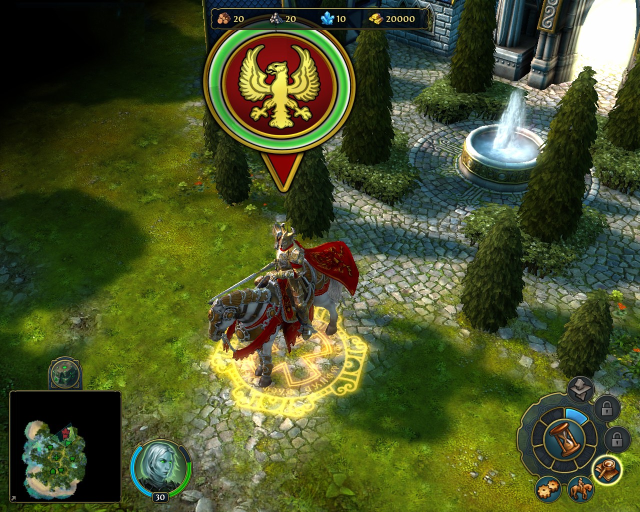 ħ֮Ӣ޵6(Heroes of Might and Magic VI) v1.0.31758޸