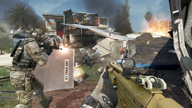 ʹٻ8ִս3Call of Duty: Modern Warfare 3v1.01޸