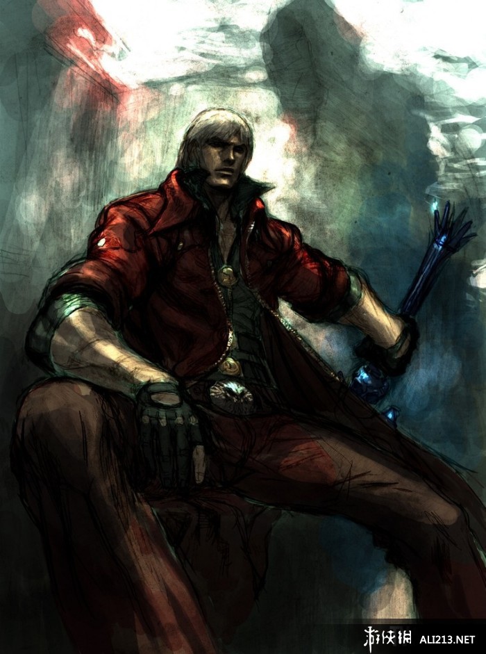 4Devil May Cry 4DX10 ޸
