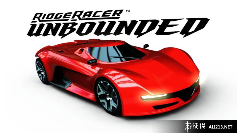 ɽޣRidge Racer UnboundedLMAO麺V2.0