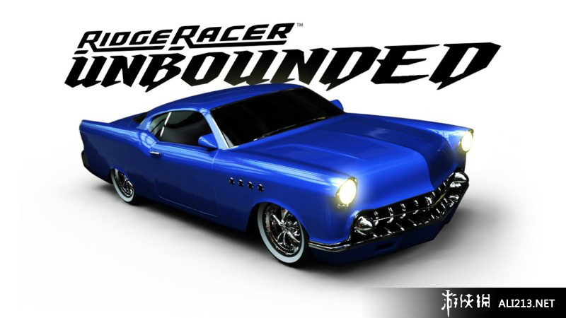 ɽޣRidge Racer Unboundedv1.06ʮ޸