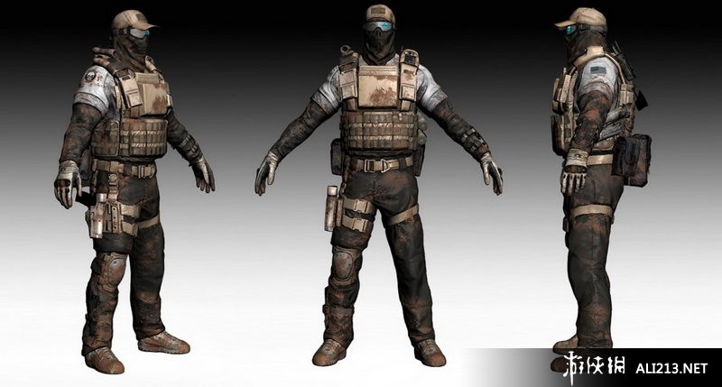 ж4δսʿTom Clancys Ghost Recon Future Soldierv1.0޸